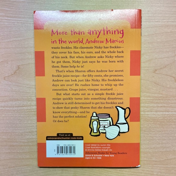 Judy Blume Book Set(3) Freckle Juice, Blubber & Are you there god? It’s me… NWT - Picture 3 of 7